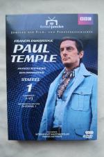 Francis Durbridge: Paul Temple - Die komplette deutsche TV-Staffel 1