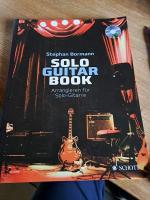 Stephan Bormann: Solo Guitar Book - Arra Stephan Bormann: Solo Guitar Book - Arra