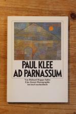 Richard Hoppe-Sailer: Paul Klee. Ad Parn Richard Hoppe-Sailer: Paul Klee. Ad Parn