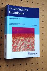 Taschenatlas Histologie - 750 mikroskopische Aufnahmen mit ausführlichen Bildbeschreibungen