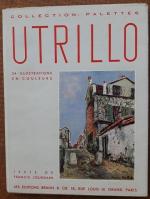 Utrillo  Collection Palettes