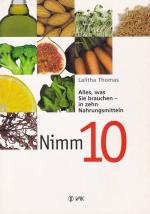 Lalitha Thomas: NIMM 10! - Alles, was Si Lalitha Thomas: NIMM 10! - Alles, was Si