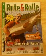 Rute & Rolle August 2011. Ihr Angelmagazin.
