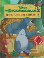 Disneys Das Dschungelbuch 2 -  Spiele, Rätsel und Geschichten