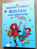 Knister; farbige Bilder von Birgit Riege Knister; farbige Bilder von Birgit Riege
