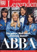 ABBA Legenden Frau im Spiegel 2006