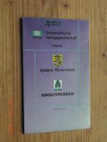 GVG (Hrsg.): Faltplan Hohen Neuendorf - GVG (Hrsg.): Faltplan Hohen Neuendorf -