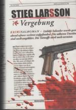 Vergebung