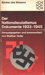 Walther Hofer: Der Nationalsozialismus : Walther Hofer: Der Nationalsozialismus :