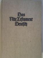 Artur Weiser: Die Psalmen.