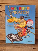 Malbuch Piraten