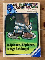 Köpfchen, Köpfchen, kluge Schlange. Die schönsten Fabeln der Welt.