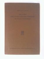 Die Form der katalogischen Paränese im Neuen Testament (Wissenschaftliche Untersuchungen zum Neuen Testament, Band 7).