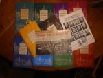 14 Kleinschriften über und zu " GLATZ in Schlesien "