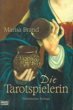 Die Tarotspielerin