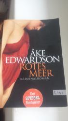 Åke Edwardson: Rotes Meer - Der achte Fa Åke Edwardson: Rotes Meer - Der achte Fa