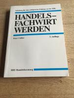 Handelsfachwirt werden