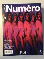 Numero Berlin #5 2018 Rot