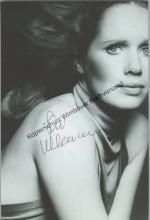 2x Original Autogramm Liv Ullmann /// Autogramm Autograph signiert signed signee