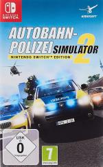 Autobahn-Polizei Simulator 2 - Switch Edition