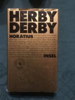 horatius: Herby Derby
