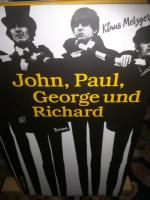 John, Paul, George und Richard