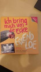 Ich bring mich um die Ecke - 4 Audio CDs  - Erlend Loe - Anna Carlsson