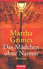 Martha Grimes: Das Mädchen ohne Namen
