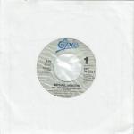 The Way You Make Me Feel (45 rpm 7" Vinyl-Single)