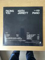 Keith Jarrett: Facing You