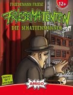 Amigo 01923 - FrieseMatenten Set 2 - Die Schattenmänner (Erweiterung)