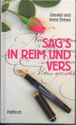 Drews, Gerald; Drews, Irene: Sag Drews, Gerald; Drews, Irene: Sag