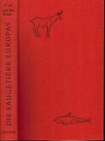 Die Säugetiere Europas westlich des 30. Längengrades