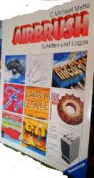 Airbrush Schriften und Logos  und eine Fortsetzung