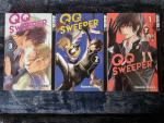 Kyousuke Motomi: 3 x QQ Sweeper - Band 1