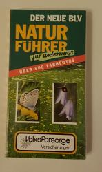 23- Naturführer für unterwegs – Über 500