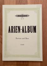 Dörffel / Soldan: Berühmte Arien für Bar