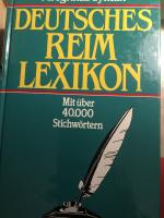 Deutsches Reimlexikon