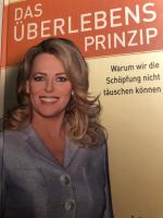 Das Überlebensprinzip - Warum wir die Schöpfung nicht täuschen können - Eva Herman im Gespräch mit Friedrich Hänssler