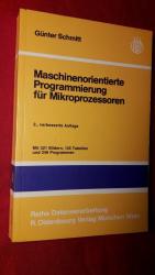 Maschinenorientierte Programmierung für Mikroprozessoren