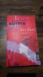 Sartre, Jean-Paul. G44: Der Ekel - (mit Sartre, Jean-Paul. G44: Der Ekel - (mit