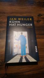 Kühn hat Hunger