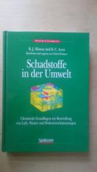 Alloway, B J; Ayres, D C: Schadstoffe in