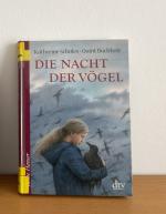 Katherine Scholes: Die Nacht der Vögel Katherine Scholes: Die Nacht der Vögel