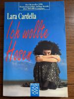 Lara Cardella: Ich wollte Hosen