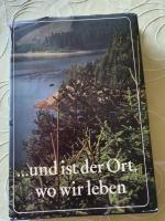 und ist der Ort, wo wir leben