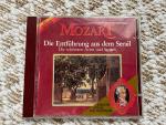 Mozart - Die Entführung aus dem Serail. Die schönsten Arien und Szenen.