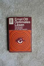 Ernst Ott: Optimales Lesen