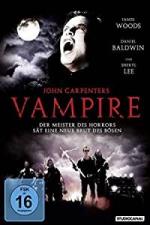 John Carpenters Vampire