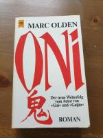 Marc Olden: Oni
